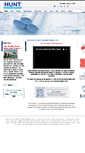 Mobile Screenshot of huntcorp.com